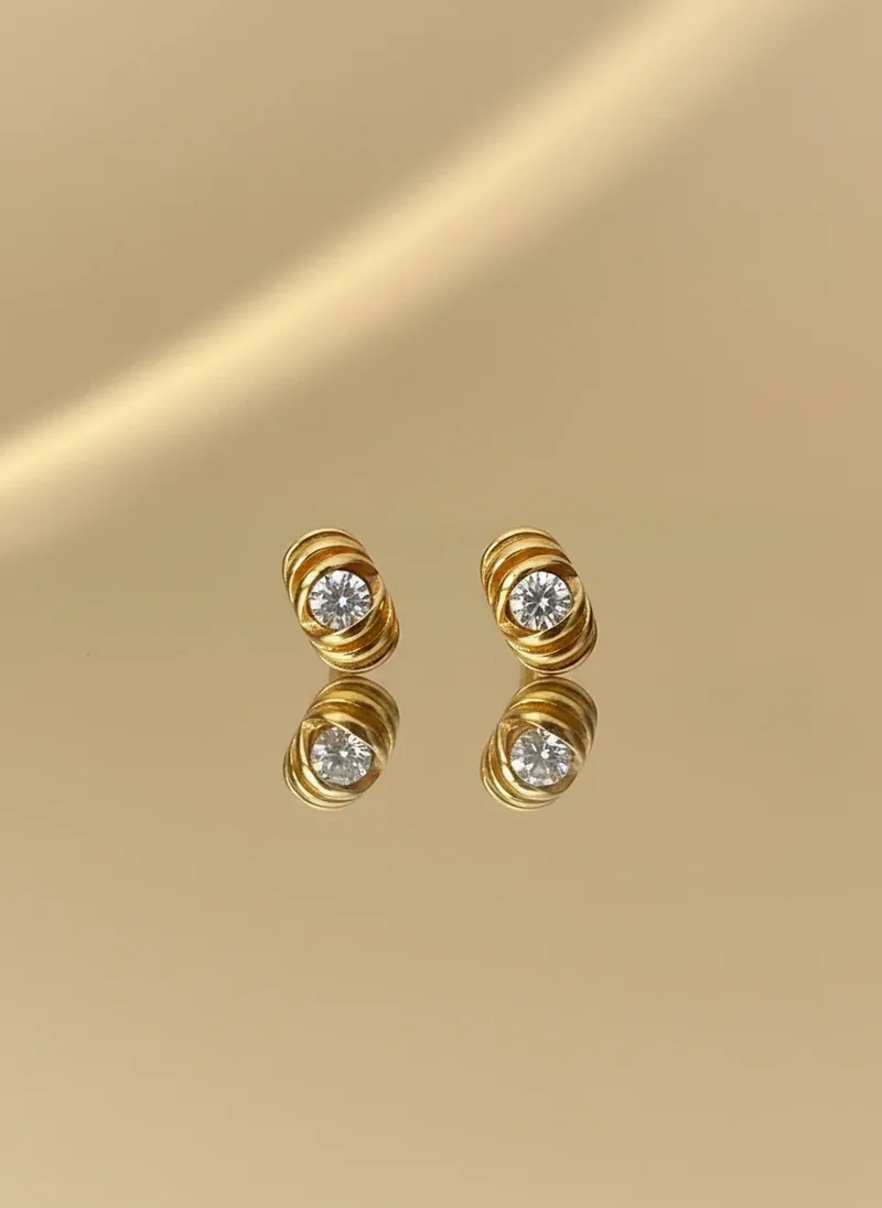Aureole Tops, Gold 22K
