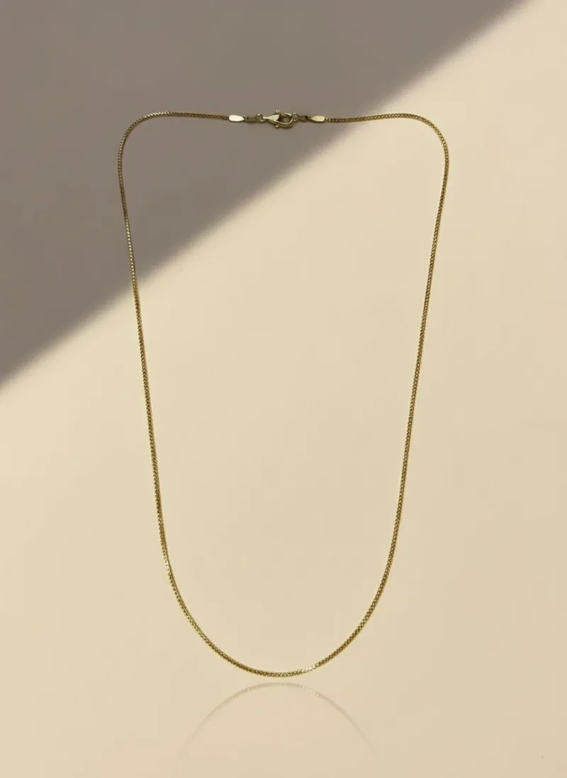 Continuum Chain, Gold 21K