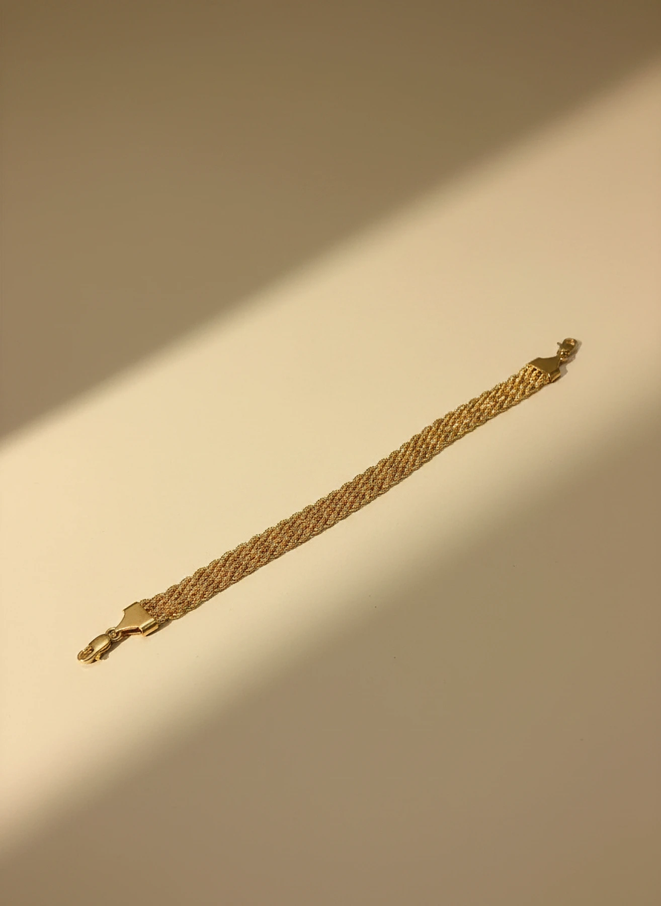 Mille Catene Bracelet — Gold 21K