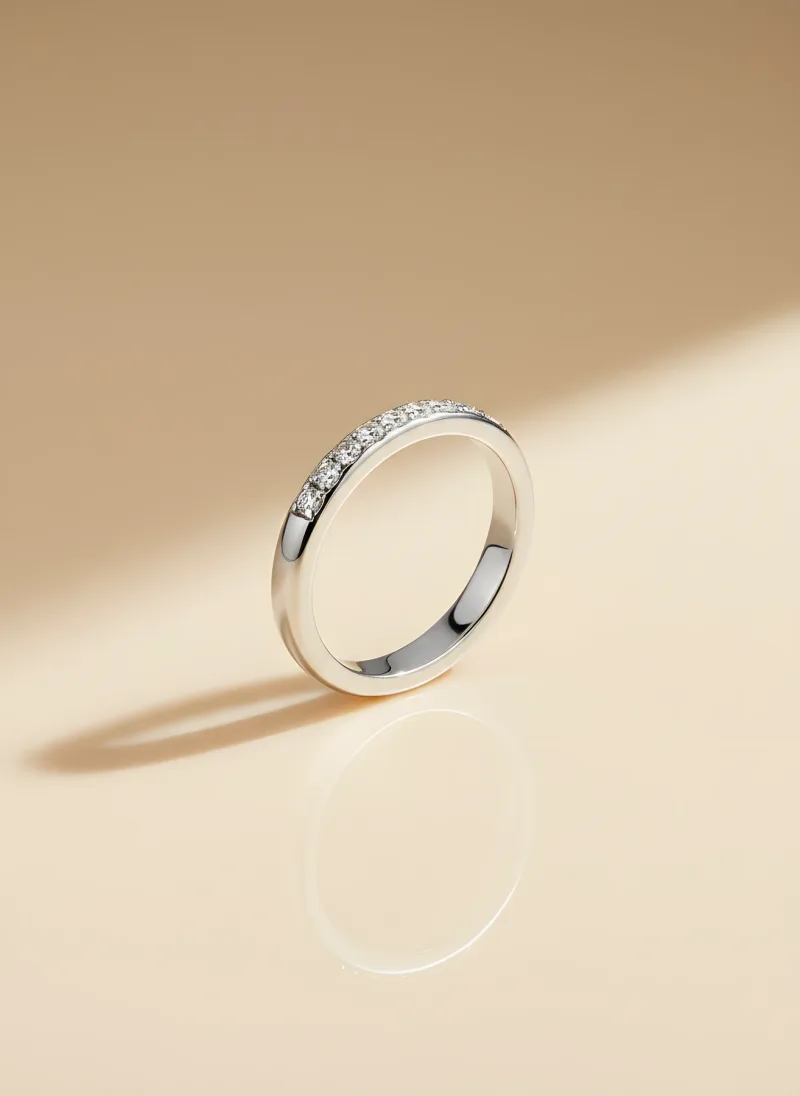 Colline Gold Band, Gold 21K