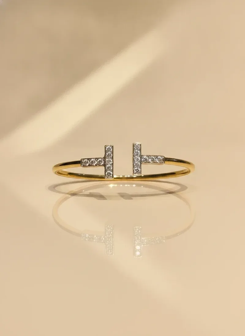 Devotion Gold Kara, Gold 21K