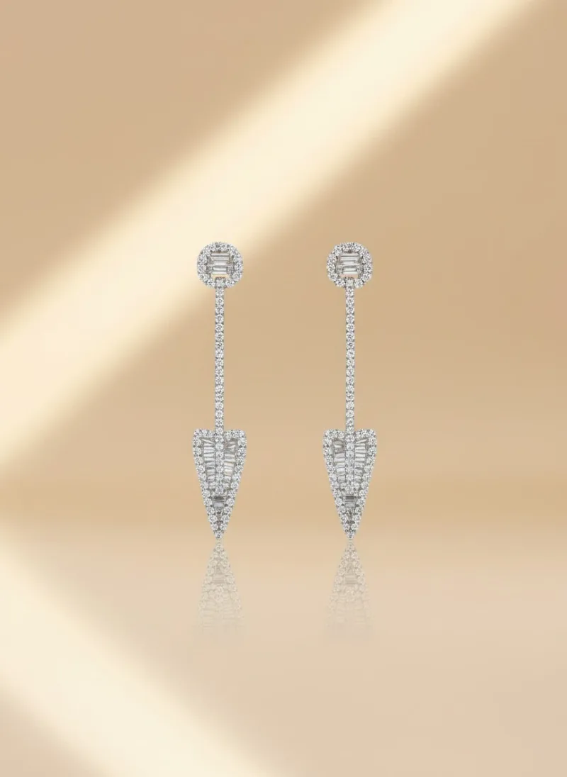 Étoile Diamond Tops, Gold 18K
