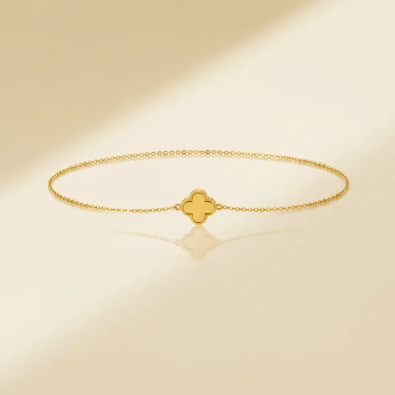21K Gold Bracelet