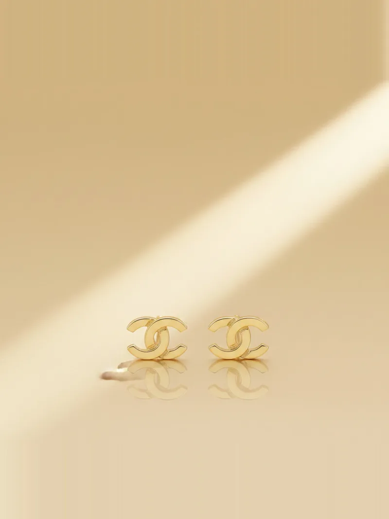 Cipher Gold Tops, Gold 21K